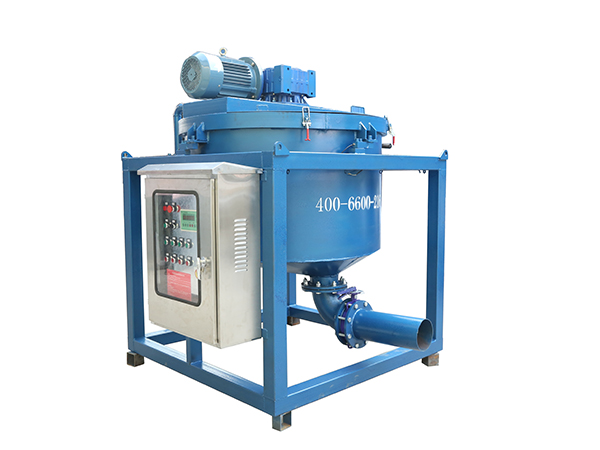 環(huán)保型半自動攪拌機CH-100B